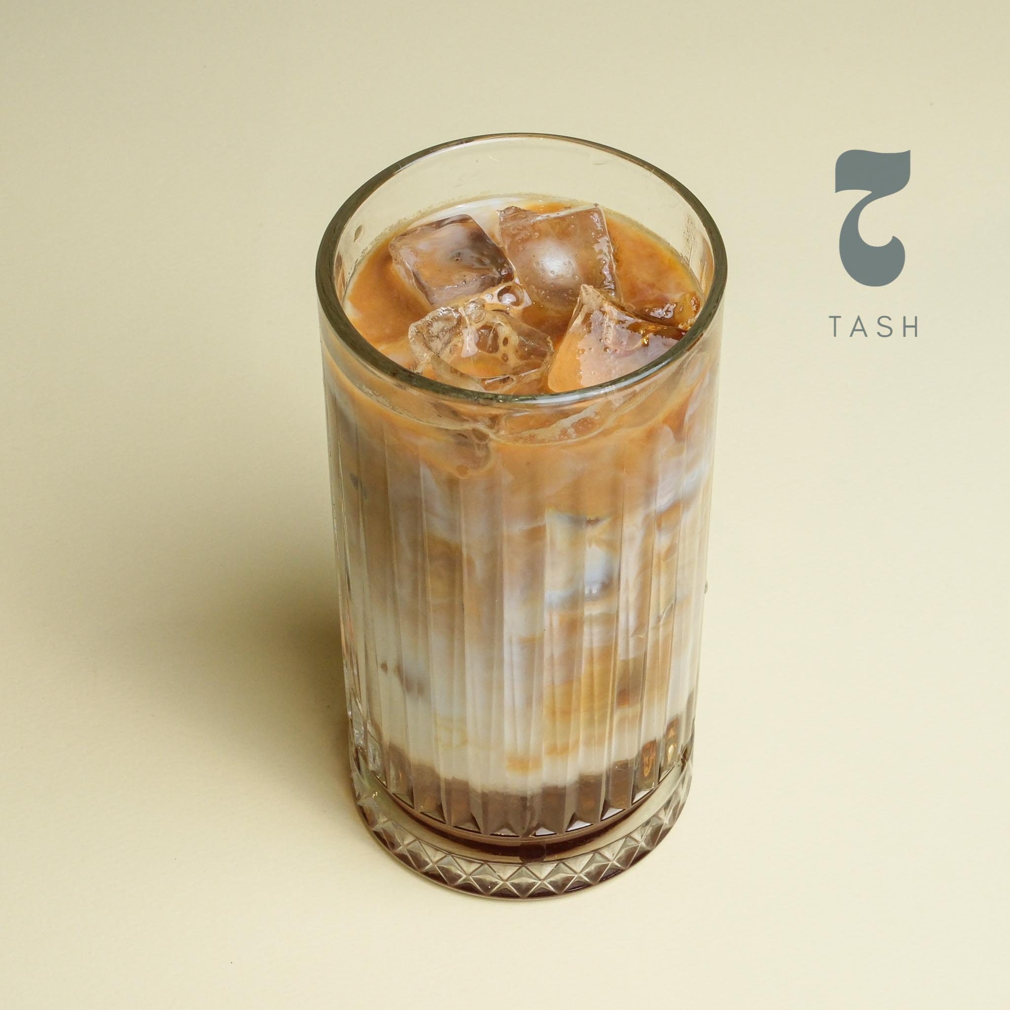 ICE CARAMEL MACCHIATO