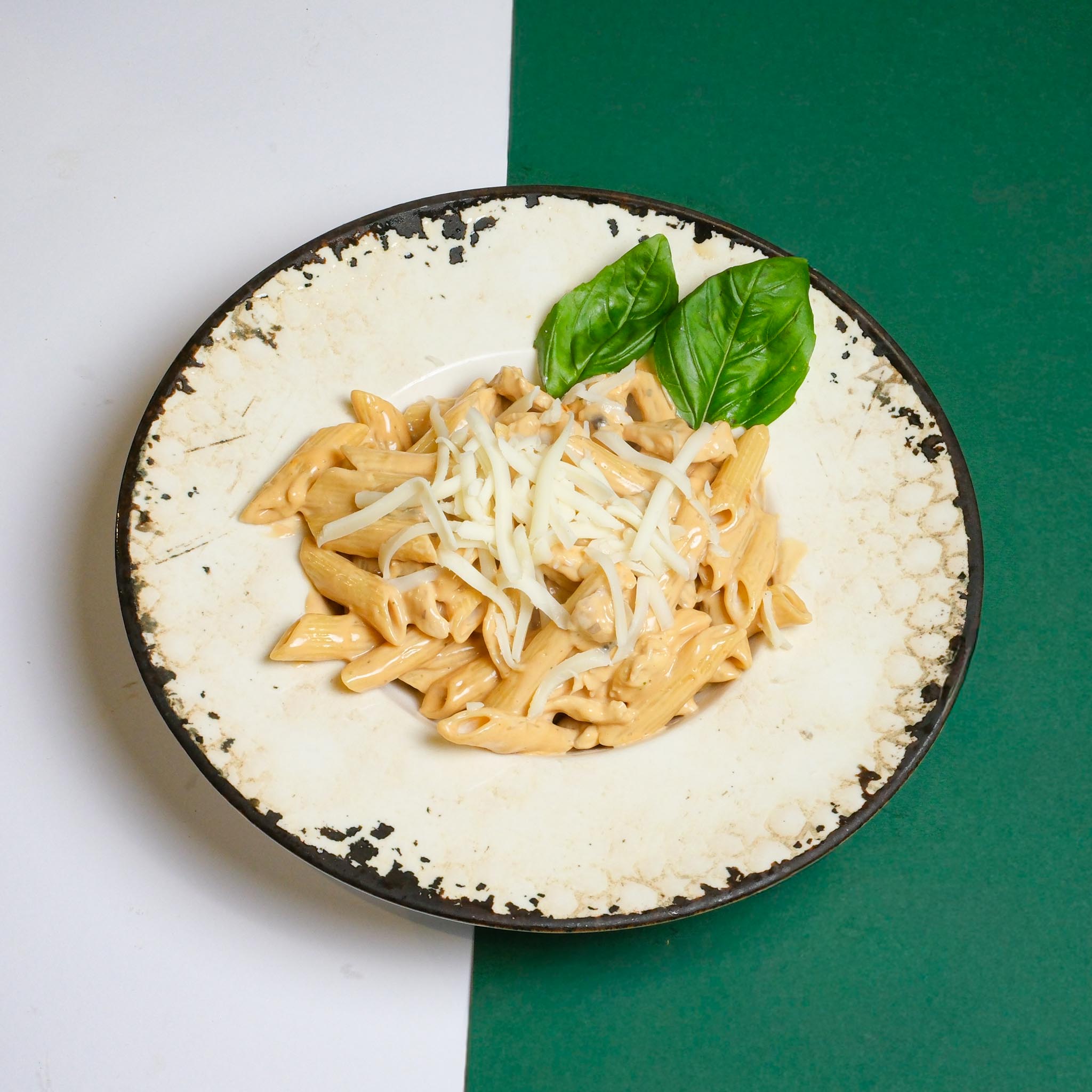 SOYA SOSLU PENNE
